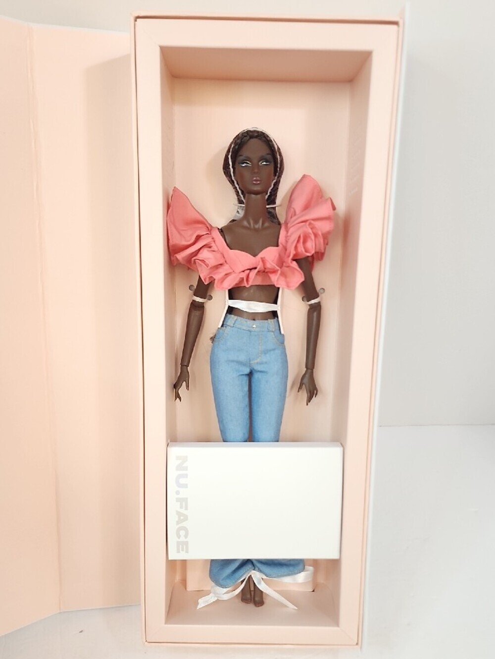 Earth Angel Eden Blair Integrity Toys NU FACE W Club Exclusive Doll 2022 NRFB